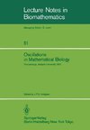 Oscillations in Mathematical Biology