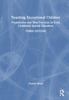 Teaching Exceptional Children