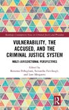 Vulnerability, the Accused, and the Criminal Justice System