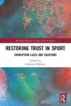 Restoring Trust in Sport