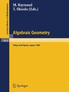 Algebraic Geometry