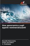 Una panoramica sugli agenti remineralizzanti