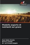 Modello esperto di nutrienti sul grano