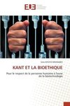 KANT ET LA BIOETHIQUE