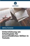 Unterstützung am Arbeitsplatz für ausschließliches Stillen in Tamale