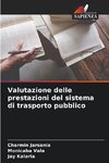 Valutazione delle prestazioni del sistema di trasporto pubblico