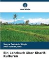 Ein Lehrbuch über Kharif-Kulturen