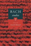 Bach Studies 2