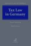 Tax Law in Germany