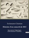 Histoire d'un conscrit de 1813