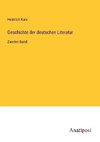 Geschichte der deutschen Literatur