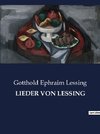 LIEDER VON LESSING