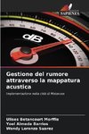 Gestione del rumore attraverso la mappatura acustica