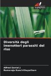 Diversità degli imenotteri parassiti del riso