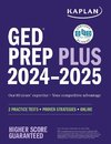 GED Test Prep Plus 2022-2023: Includes 2 Full Length Practice Tests, 1000+ Practice Questions, and 60 Online Videos