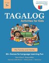 Tagalog Activities for Kids - My Family and Home