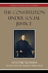 Constitution Under Social Justice