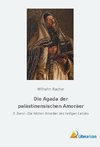 Die Agada der palästinensischen Amoräer