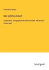 Das Vaterlandsbuch