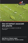 Uso di batteri associati alle piante