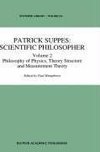 Patrick Suppes: Scientific Philosopher