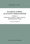 Patrick Suppes: Scientific Philosopher