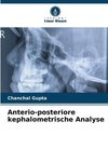 Anterio-posteriore kephalometrische Analyse