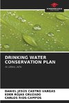 DRINKING WATER CONSERVATION PLAN