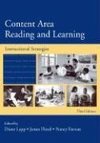 Content Area Reading and Learning