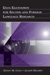 Data Elicitation for Second and Foreign Language Research