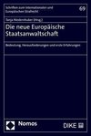 Die neue Europäische Staatsanwaltschaft