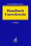 Handbuch Umweltrecht