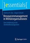 Ressourcenmanagement in Militärorganisationen