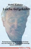 Leiche tiefgekühlt