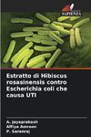 Estratto di Hibiscus rosasinensis contro Escherichia coli che causa UTI