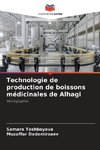 Technologie de production de boissons médicinales de Alhagi