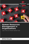 Human Resources Management in Organizations