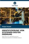 IDENTIFIZIERUNG VON SYSTEMEN ERSTER ORDNUNG