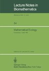 Mathematical Ecology