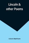 Lincoln & other poems