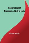 Medieval English Nunneries c. 1275 to 1535