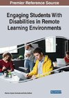 Engaging Students With Disabilities in Remote Learning Environments