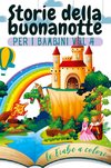 Storie della buonanotte per i bambini Vol. 4