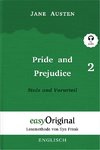 Pride and Prejudice / Stolz und Vorurteil - Teil 2 Softcover (Buch + MP3 Audio-CD) - Lesemethode von Ilya Frank - Zweisprachige Ausgabe Englisch-Deutsch