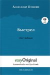 Vystrel / Der Schuss (Buch + Audio-CD) - Lesemethode von Ilya Frank - Zweisprachige Ausgabe Russisch-Deutsch