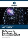 Einführung in Grundlagen der Datenwissenschaft