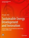 Sustainable Energy Development and Innovation