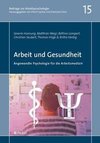 Arbeit und Gesundheit