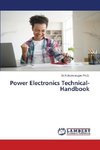 Power Electronics Technical- Handbook