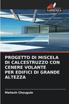 PROGETTO DI MISCELA DI CALCESTRUZZO CON CENERE VOLANTE PER EDIFICI DI GRANDE ALTEZZA